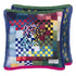 Kissen COLOR GAMES im Design von Christian Lacroix mit verschiedenen Motiven auf Vorder- und Rückseite