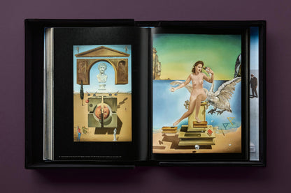 Salvador Dalí. BABY SUMO (Englische Ausgabe) von Taschen Verlag.
Ein opulentes Monument für einen der größten Künstler des 20. Jahrhunderts.