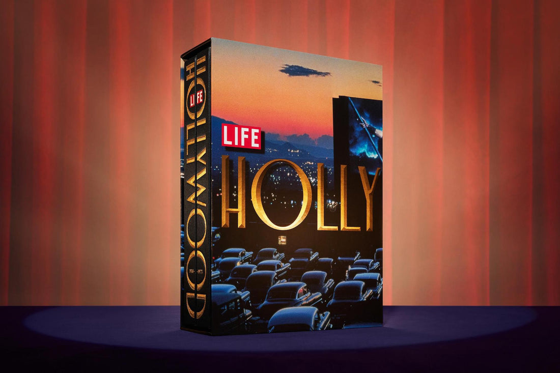 VIDA. Hollywood. XL - 2 libros ilustrados