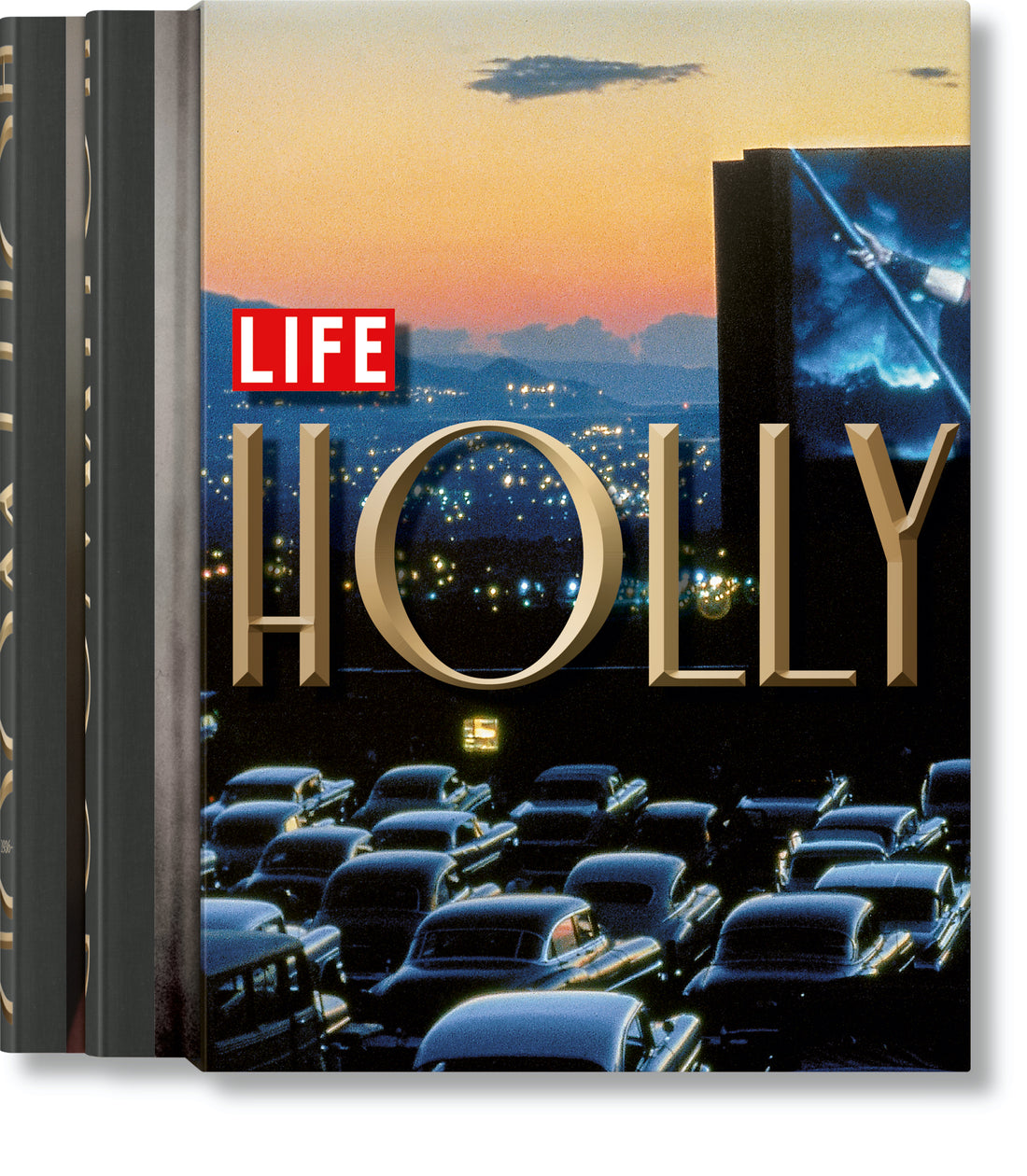 VIDA. Hollywood. XL - 2 libros ilustrados