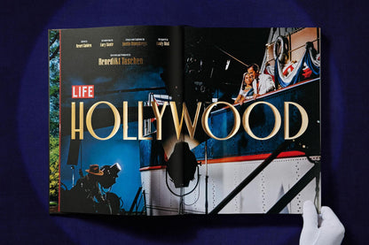 VIDA. Hollywood. XL - 2 libros ilustrados