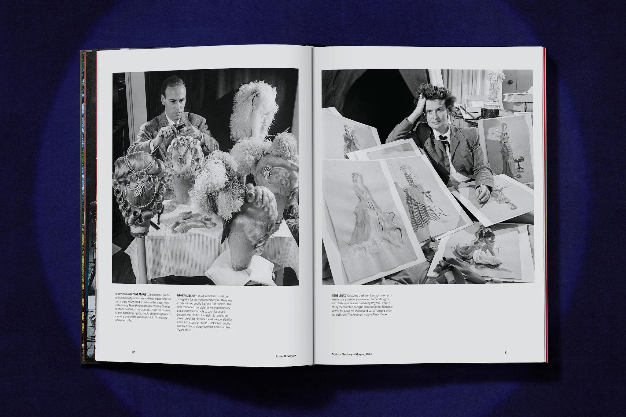 VIDA. Hollywood. XL - 2 libros ilustrados