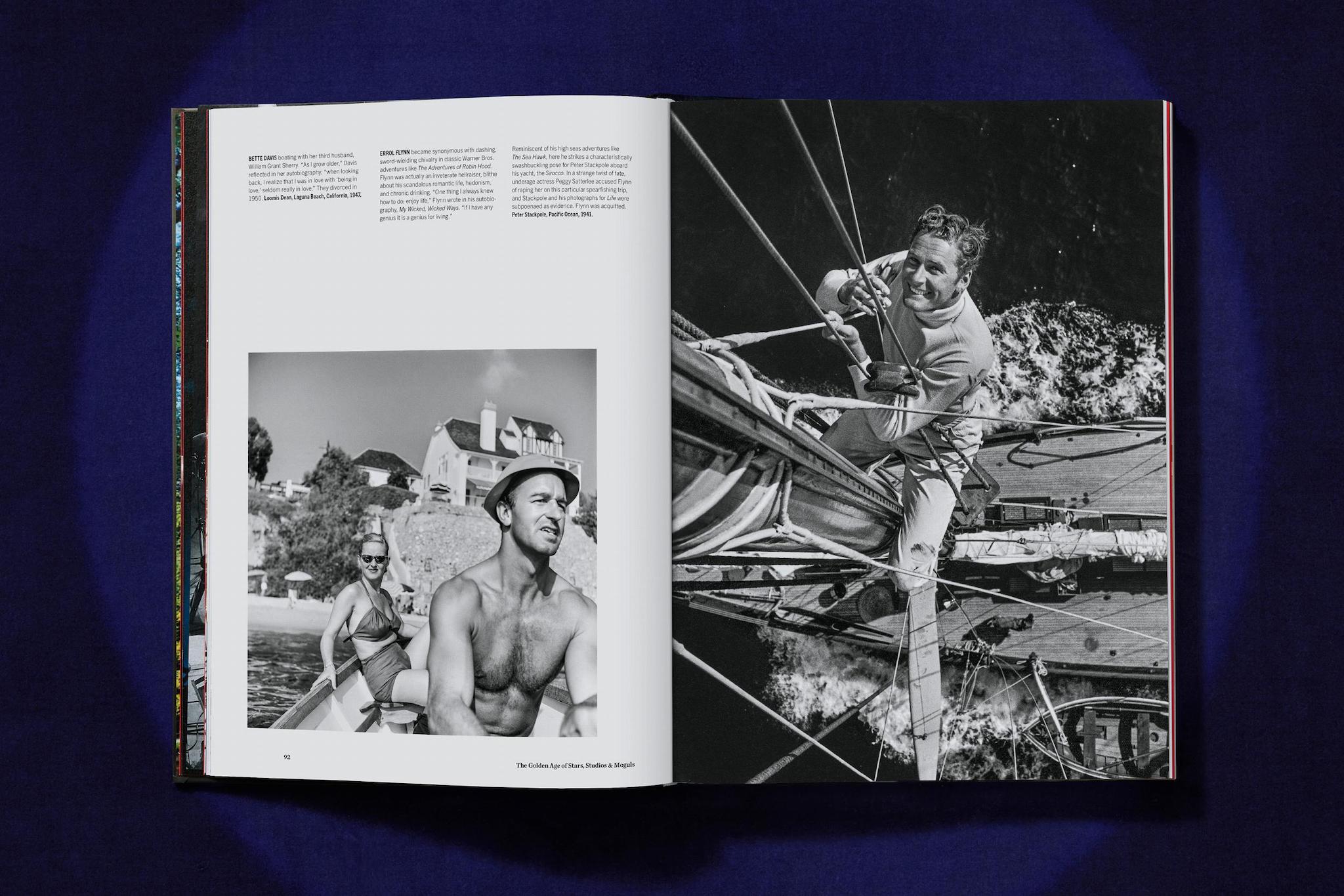 VIDA. Hollywood. XL - 2 libros ilustrados