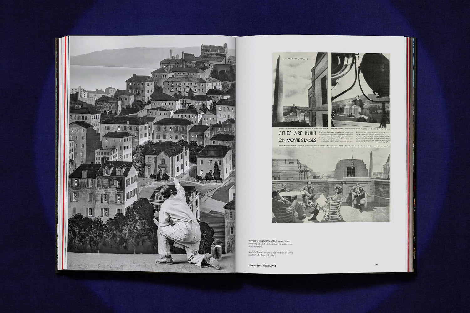 VIDA. Hollywood. XL - 2 libros ilustrados