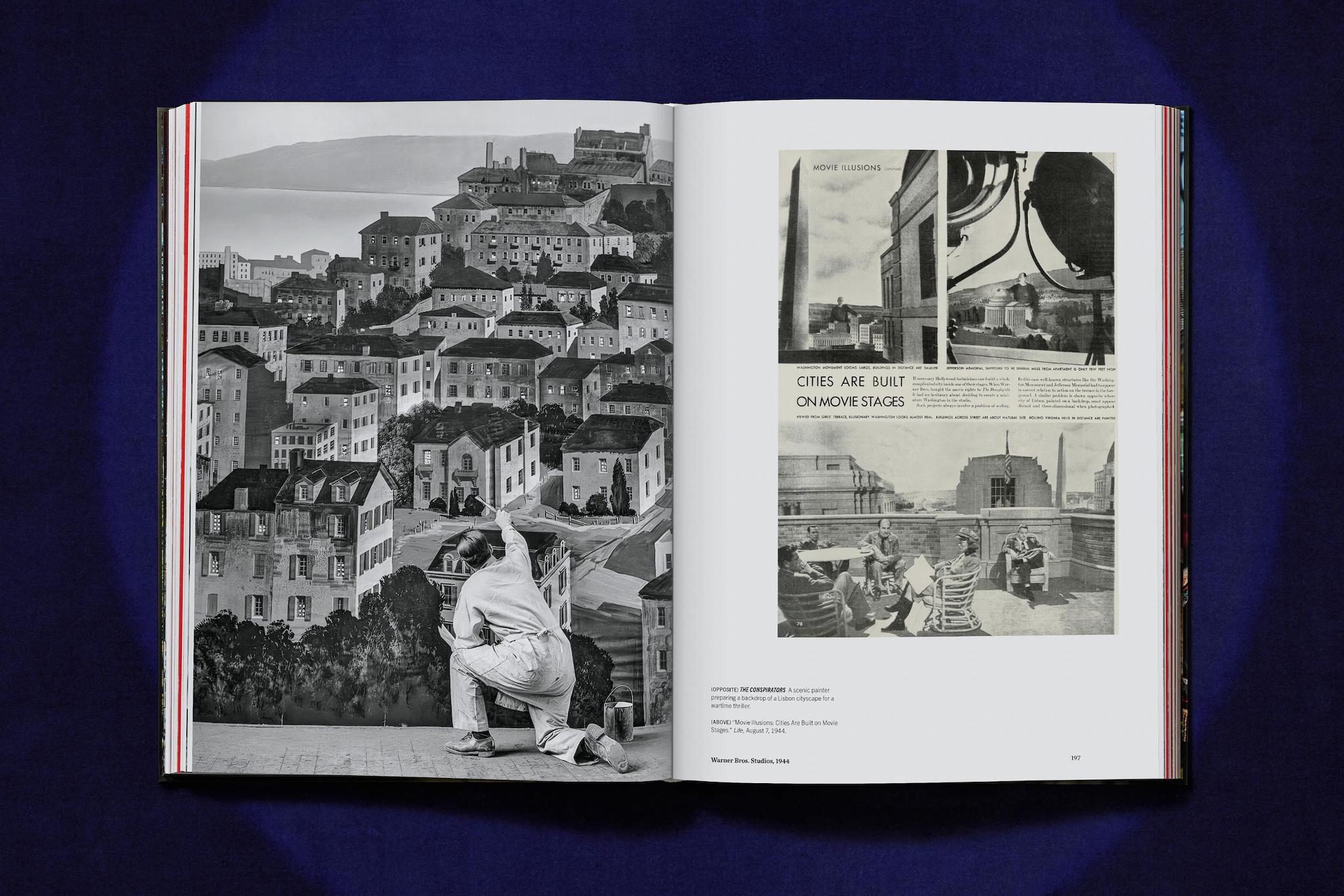 VIDA. Hollywood. XL - 2 libros ilustrados