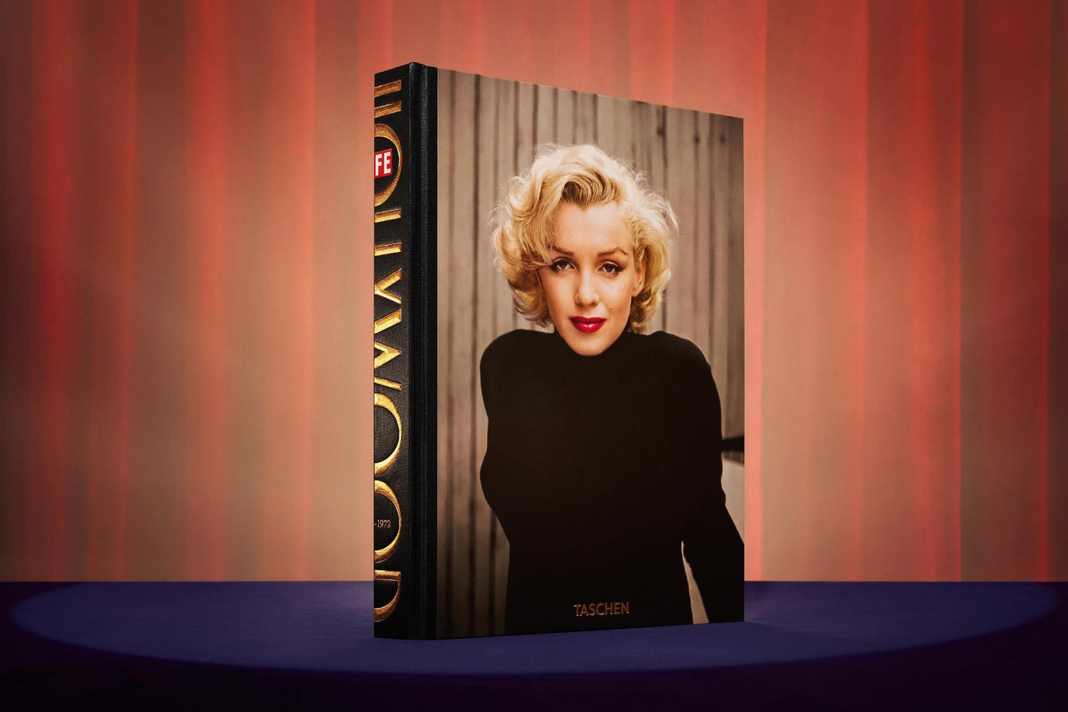 VIDA. Hollywood. XL - 2 libros ilustrados