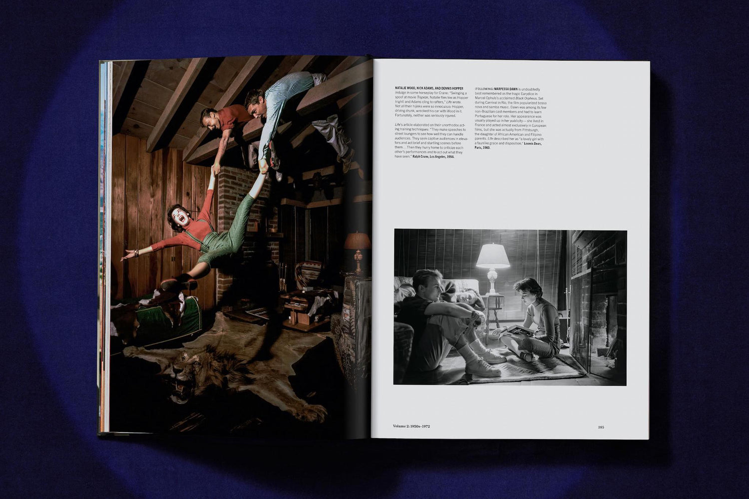 VIDA. Hollywood. XL - 2 libros ilustrados