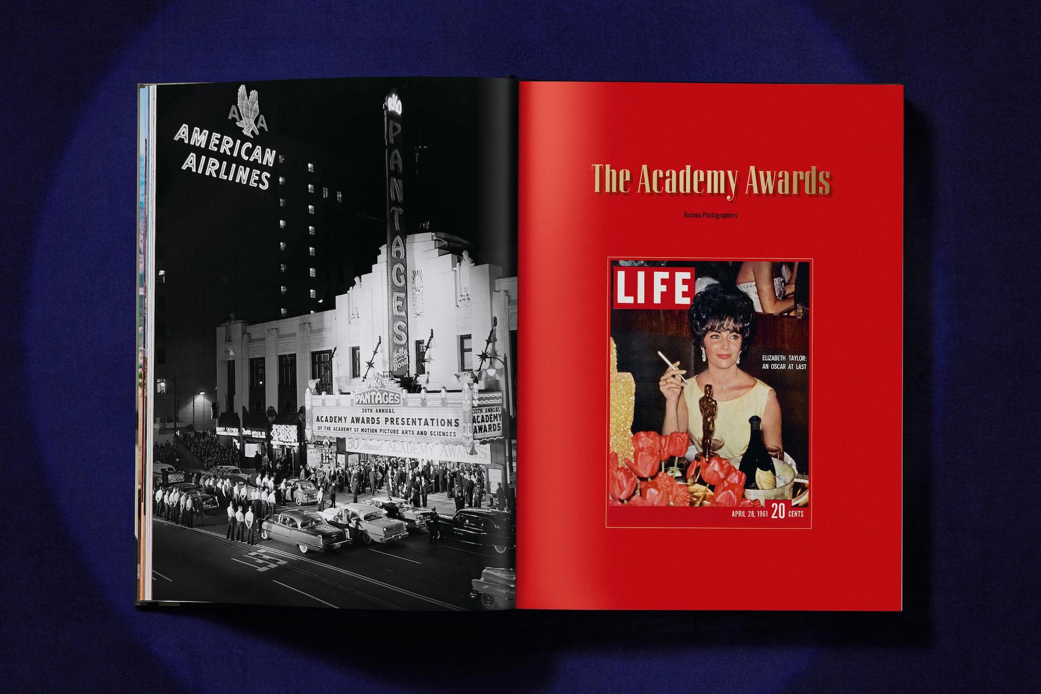 VIDA. Hollywood. XL - 2 libros ilustrados