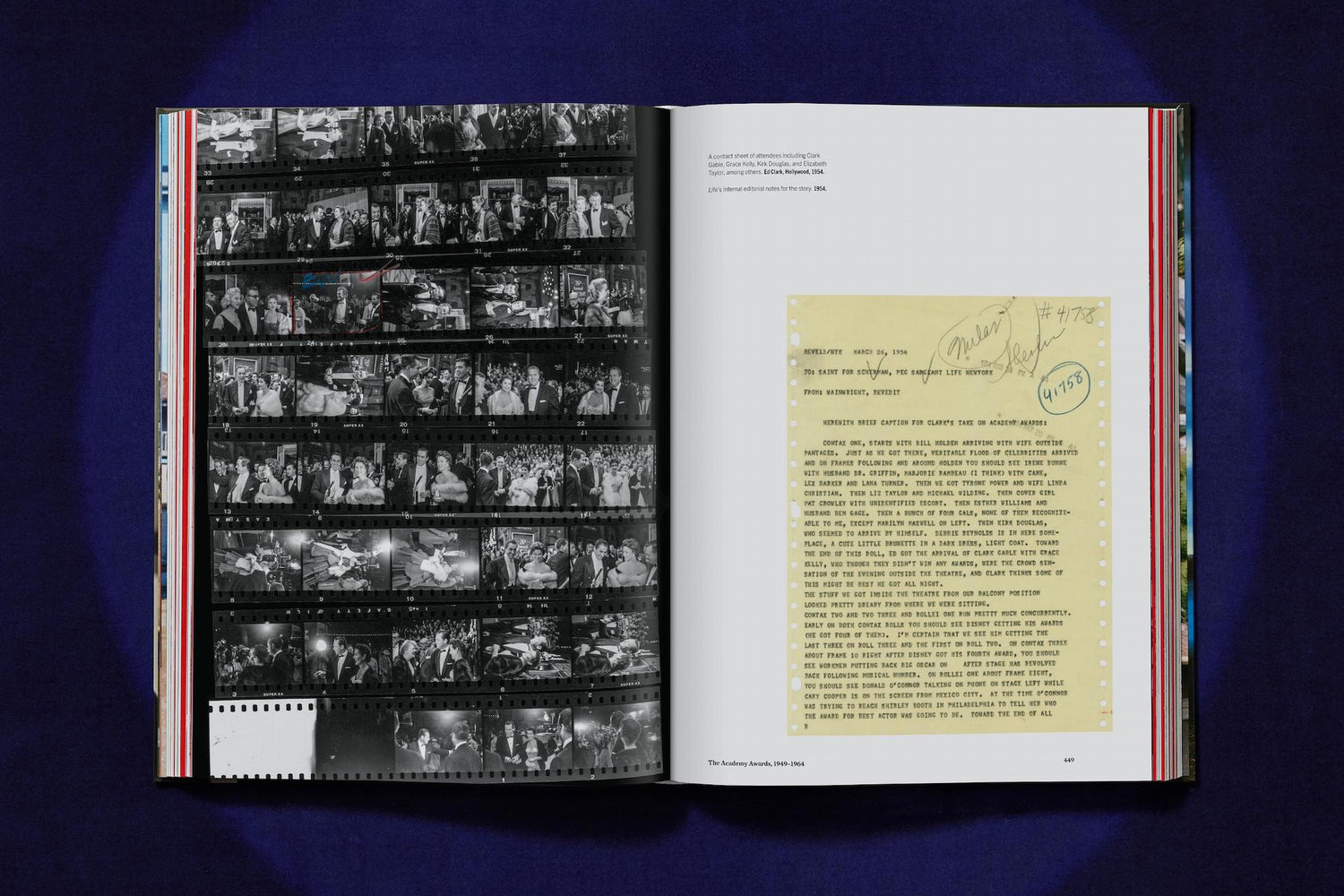 VIDA. Hollywood. XL - 2 libros ilustrados