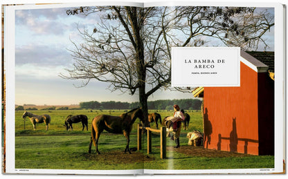 La bamba de areco ist ein minimalistisches Hotel