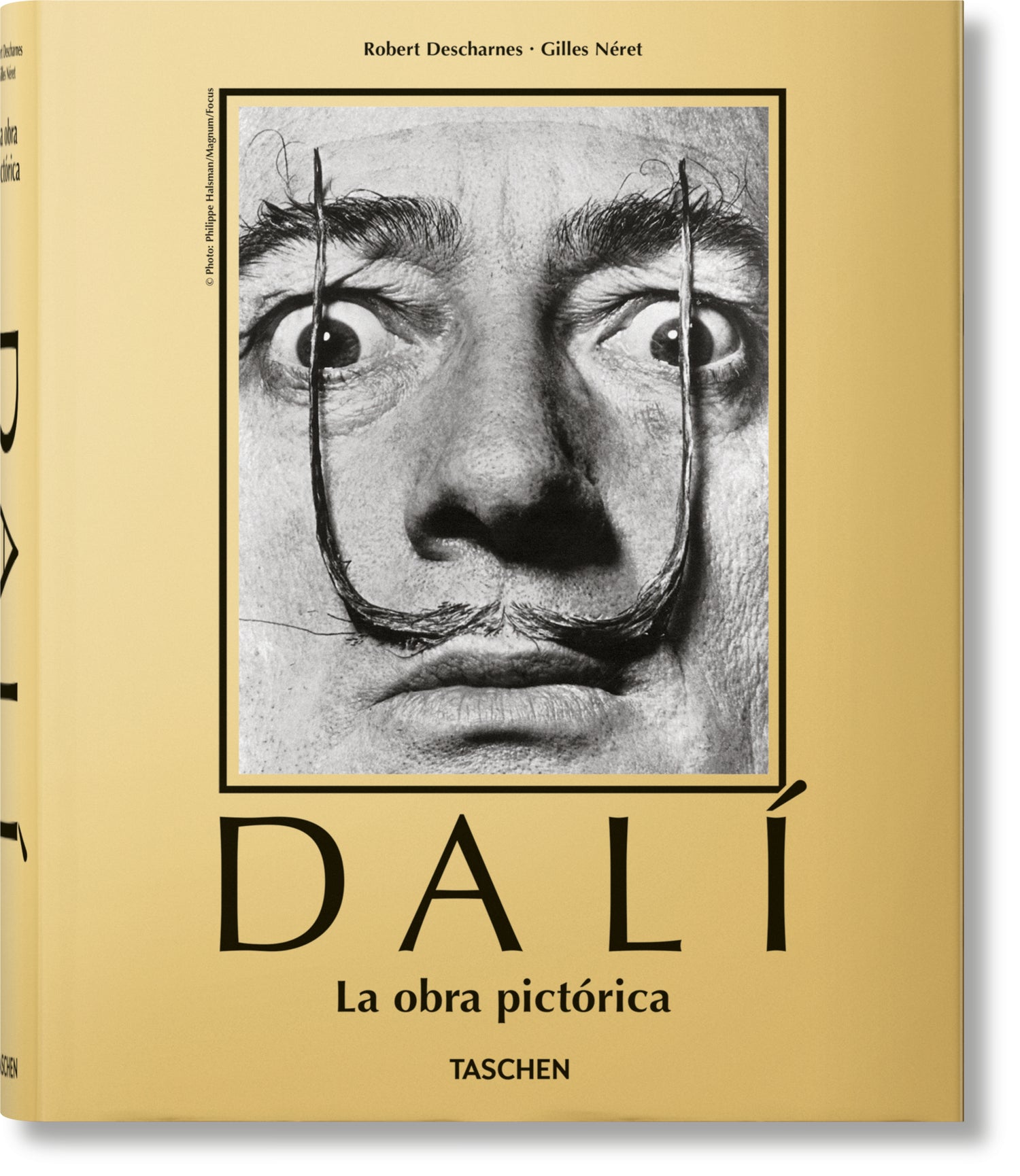 Libro Dali la obra pictórica