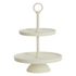 Etagere LUTEK von Light & Living in Crème
