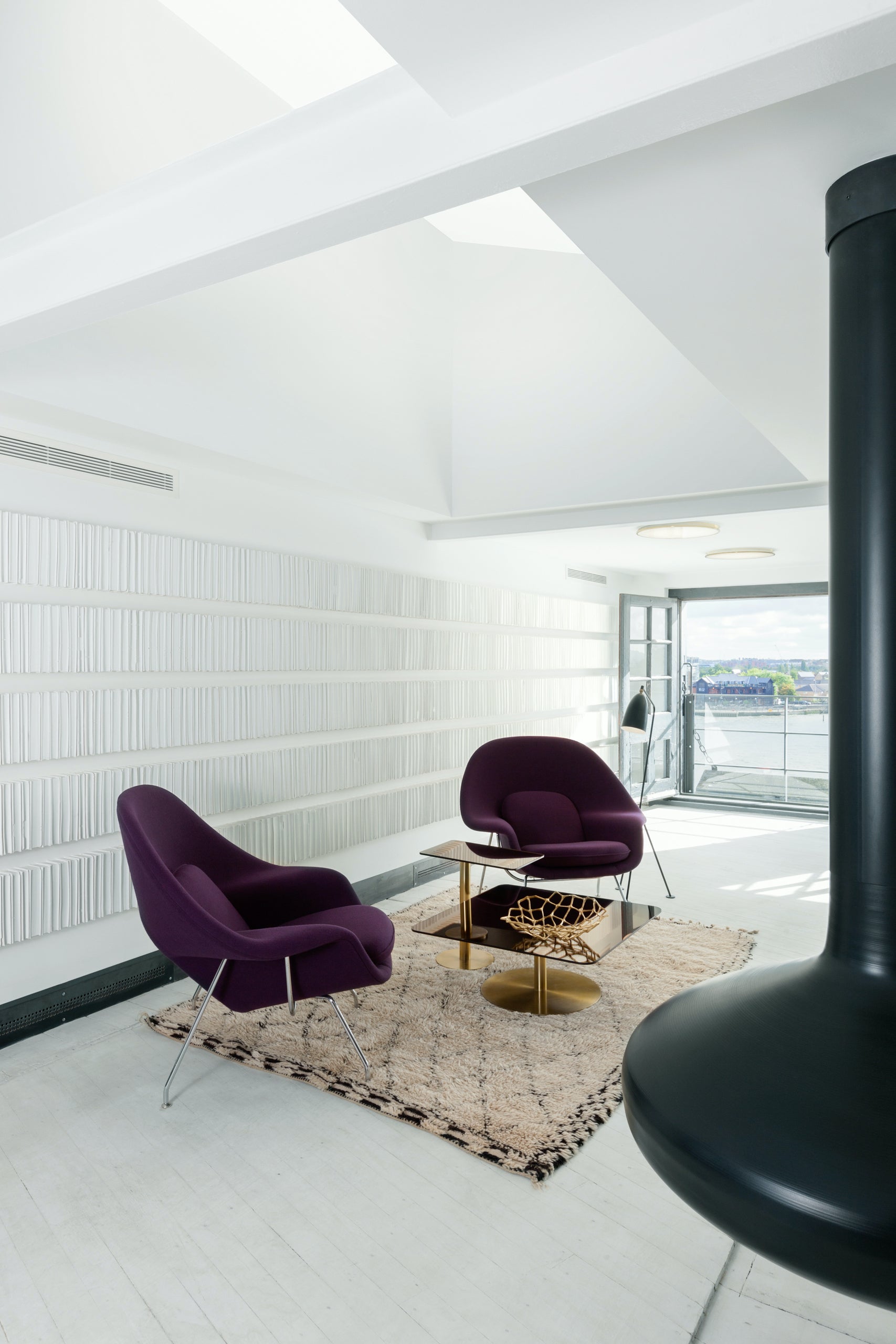 Modern Loft - Tom Dixon Einrichtung