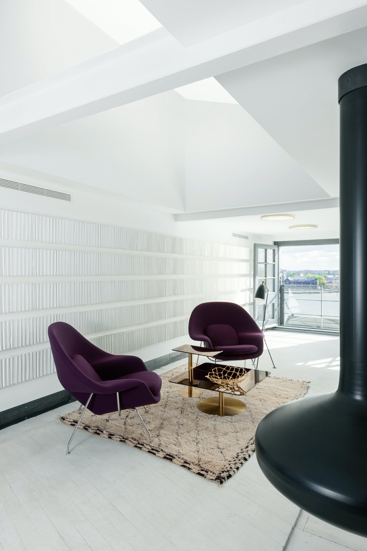 Modern Loft - Tom Dixon Einrichtung