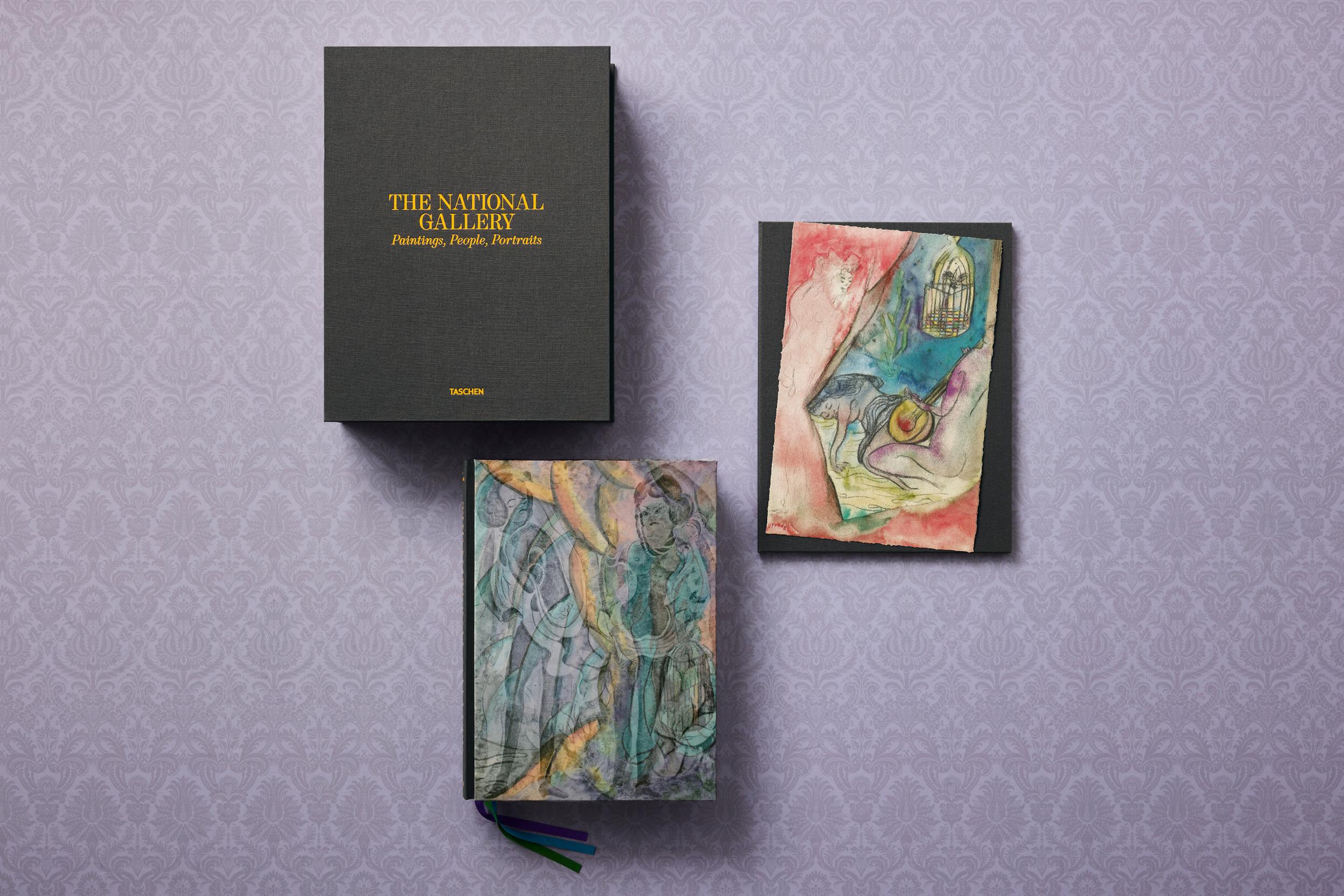 Galería Nacional. Edición de arte No. 1–100, Chris Ofili &