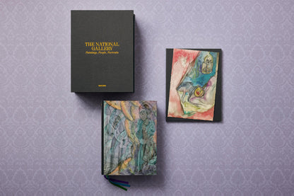 Galería Nacional. Edición de arte No. 1–100, Chris Ofili &