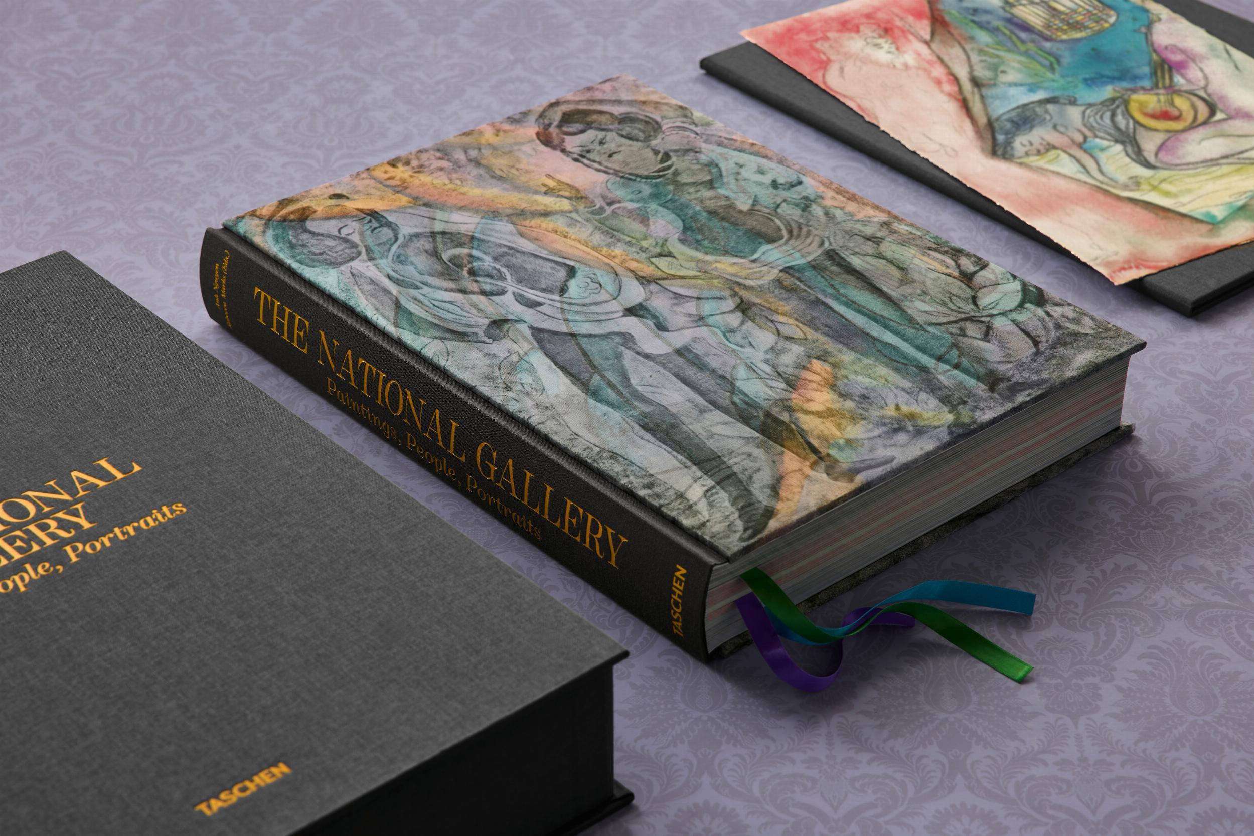 Galería Nacional. Edición de arte No. 1–100, Chris Ofili &