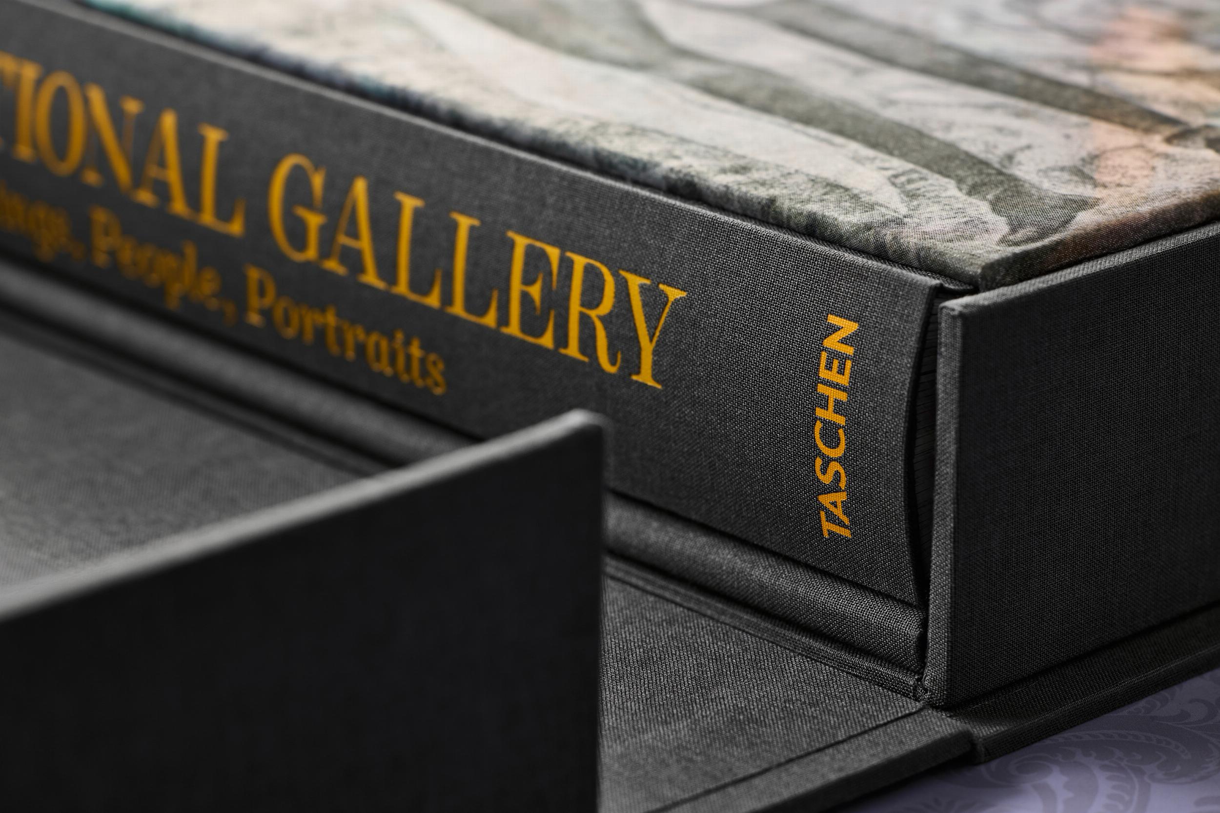 Galería Nacional. Edición de arte No. 1–100, Chris Ofili &