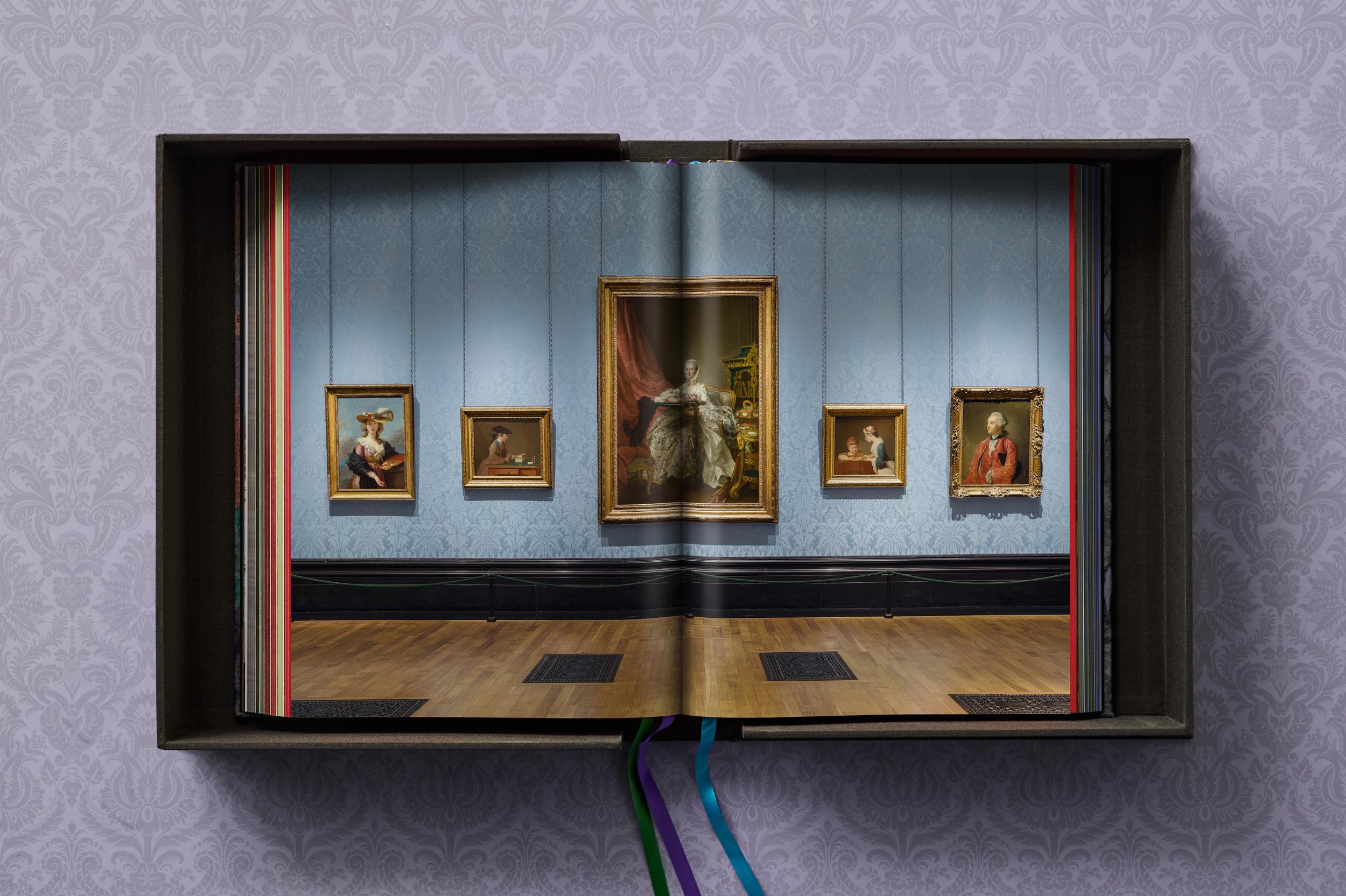 Galería Nacional. Edición de arte No. 1–100, Chris Ofili &