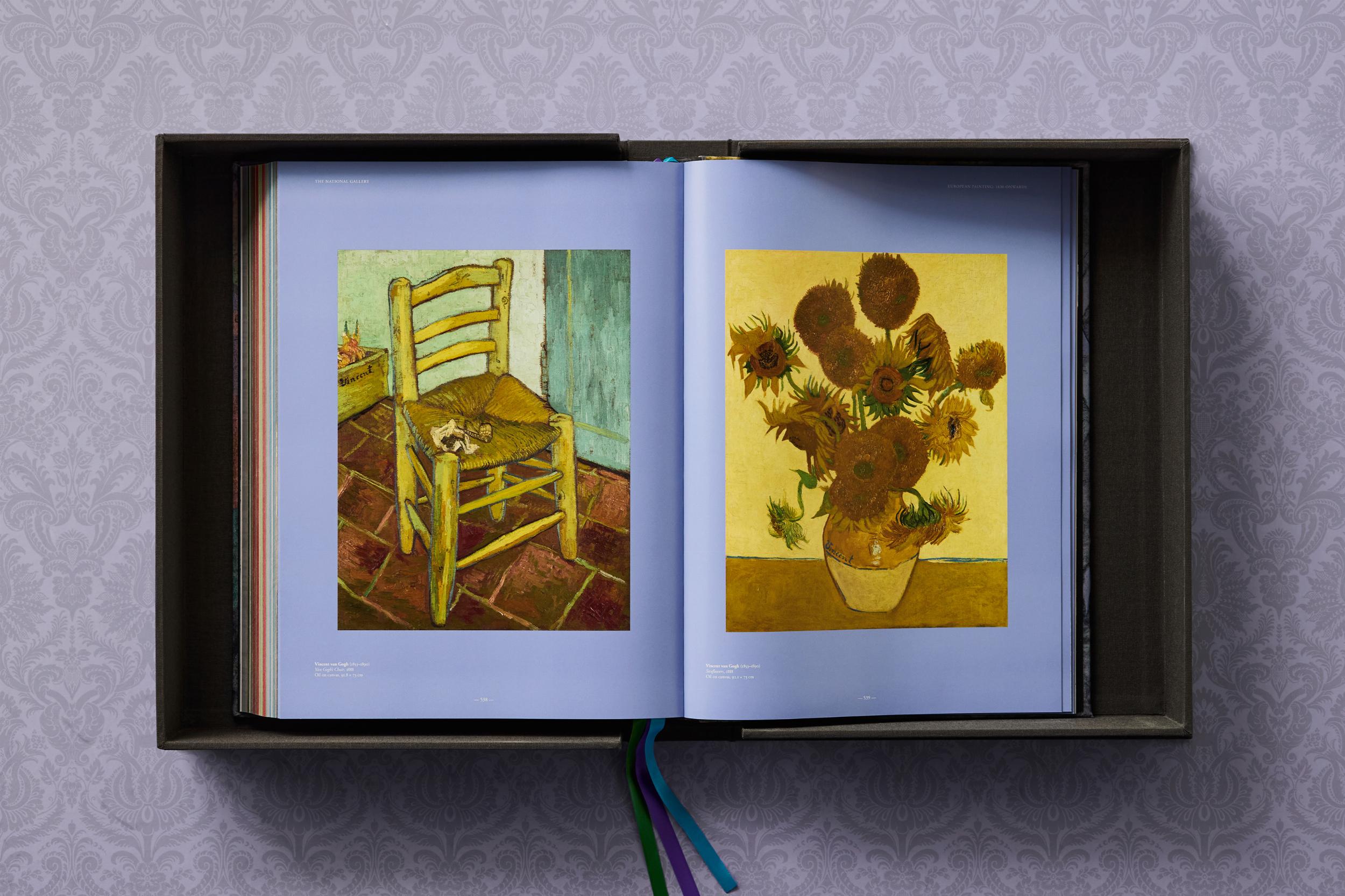 Galería Nacional. Edición de arte No. 1–100, Chris Ofili &