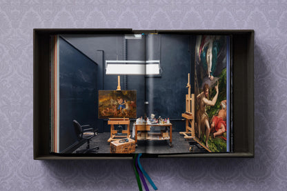 Galería Nacional. Edición de arte No. 1–100, Chris Ofili &