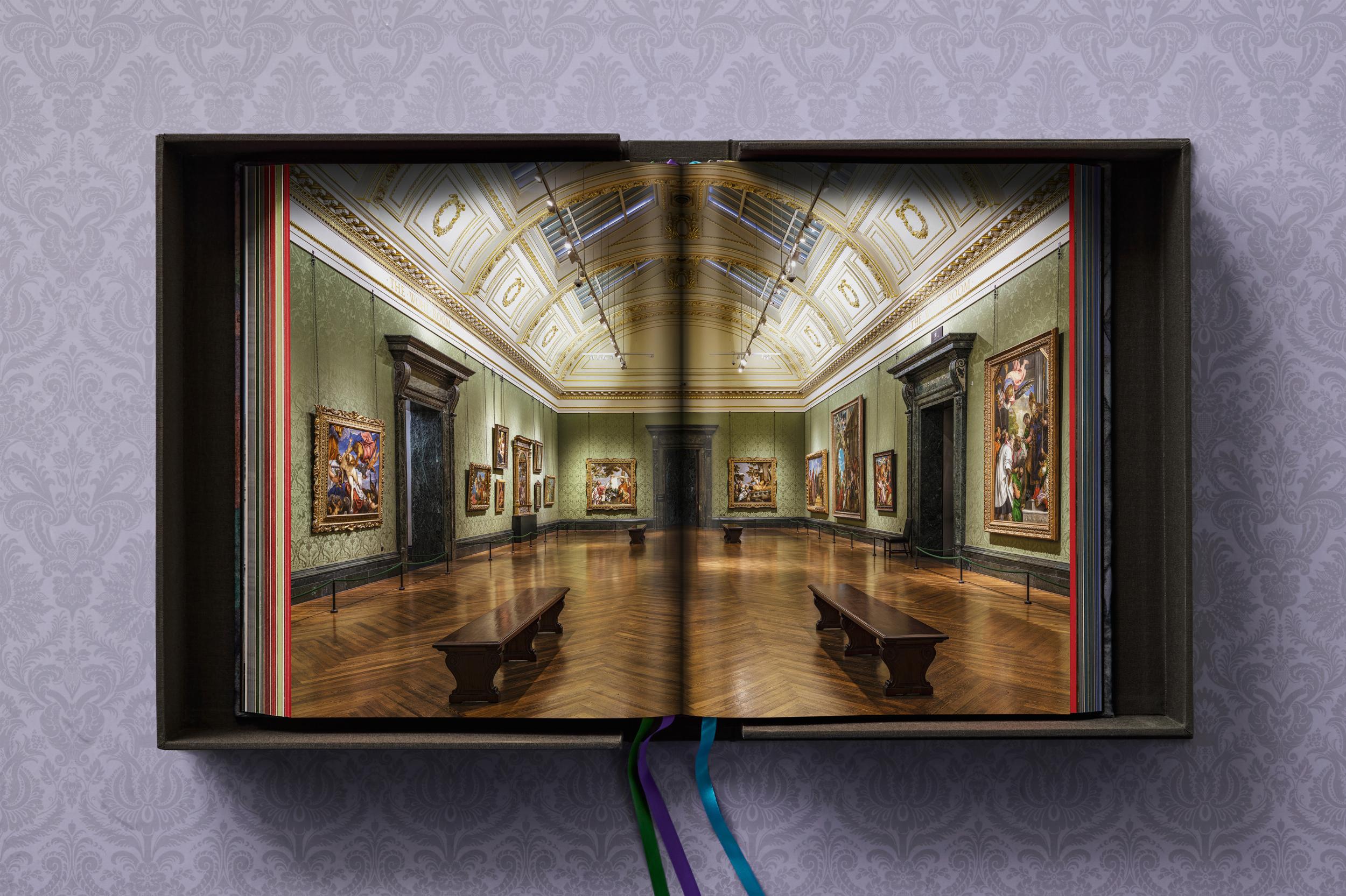Galería Nacional. Edición de arte No. 1–100, Chris Ofili &