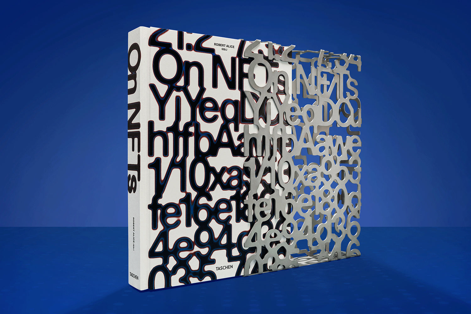 Sobre NFT. The Hard Code Edition: exclusiva y limitada