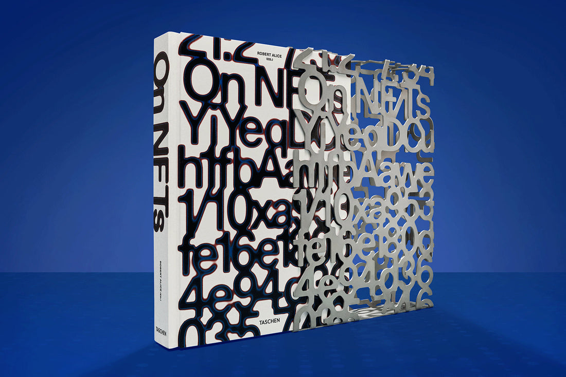 Sobre NFT. The Hard Code Edition: exclusiva y limitada