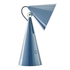 Blaue Tischleuchte von Tom Dixon