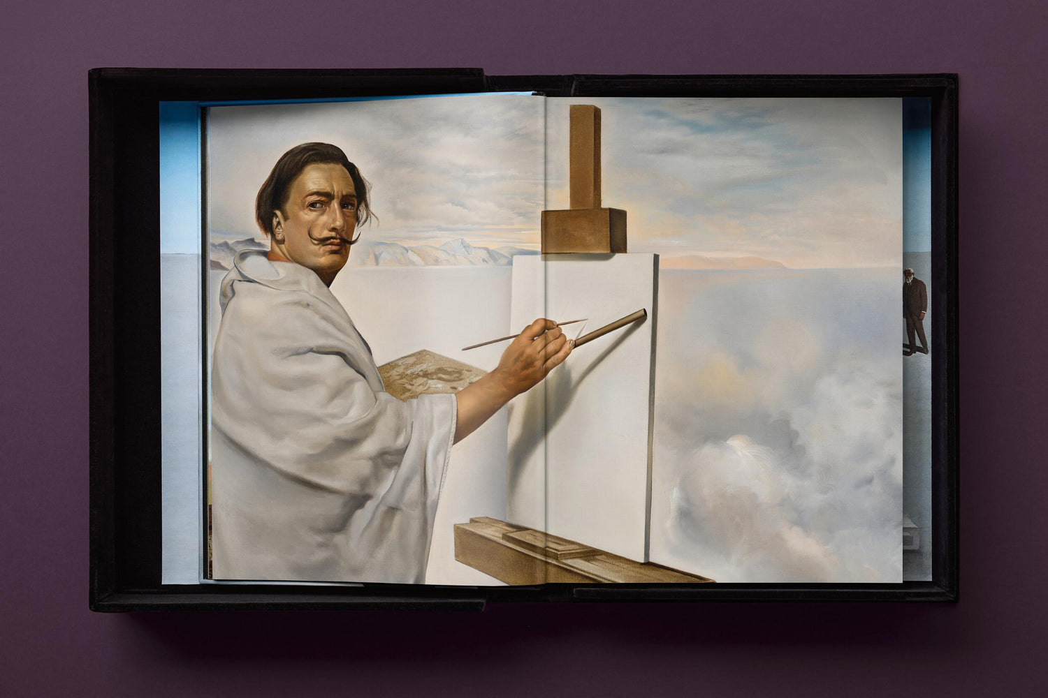 Salvador Dalí. BABY SUMO (Englische Ausgabe) von Taschen Verlag.
Ein opulentes Monument für einen der größten Künstler des 20. Jahrhunderts.