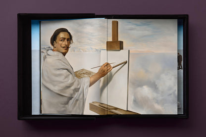 Salvador Dalí. BABY SUMO (Englische Ausgabe) von Taschen Verlag.
Ein opulentes Monument für einen der größten Künstler des 20. Jahrhunderts.