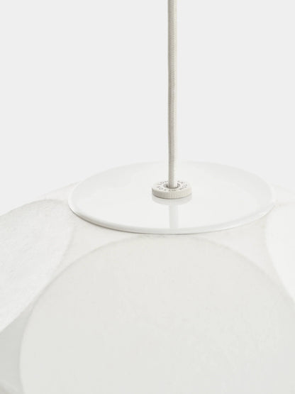 Atmosphärische Raumbeleuchtung durch Soft Large Pendant Pendelleuchte