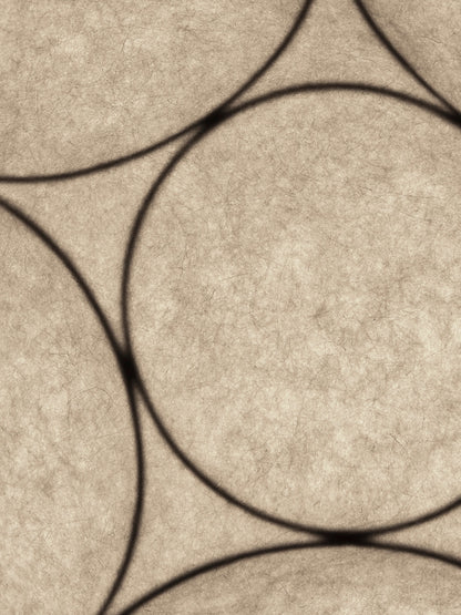 Detailansicht der weißen TPU Oberfläche der Soft Medium Pendant