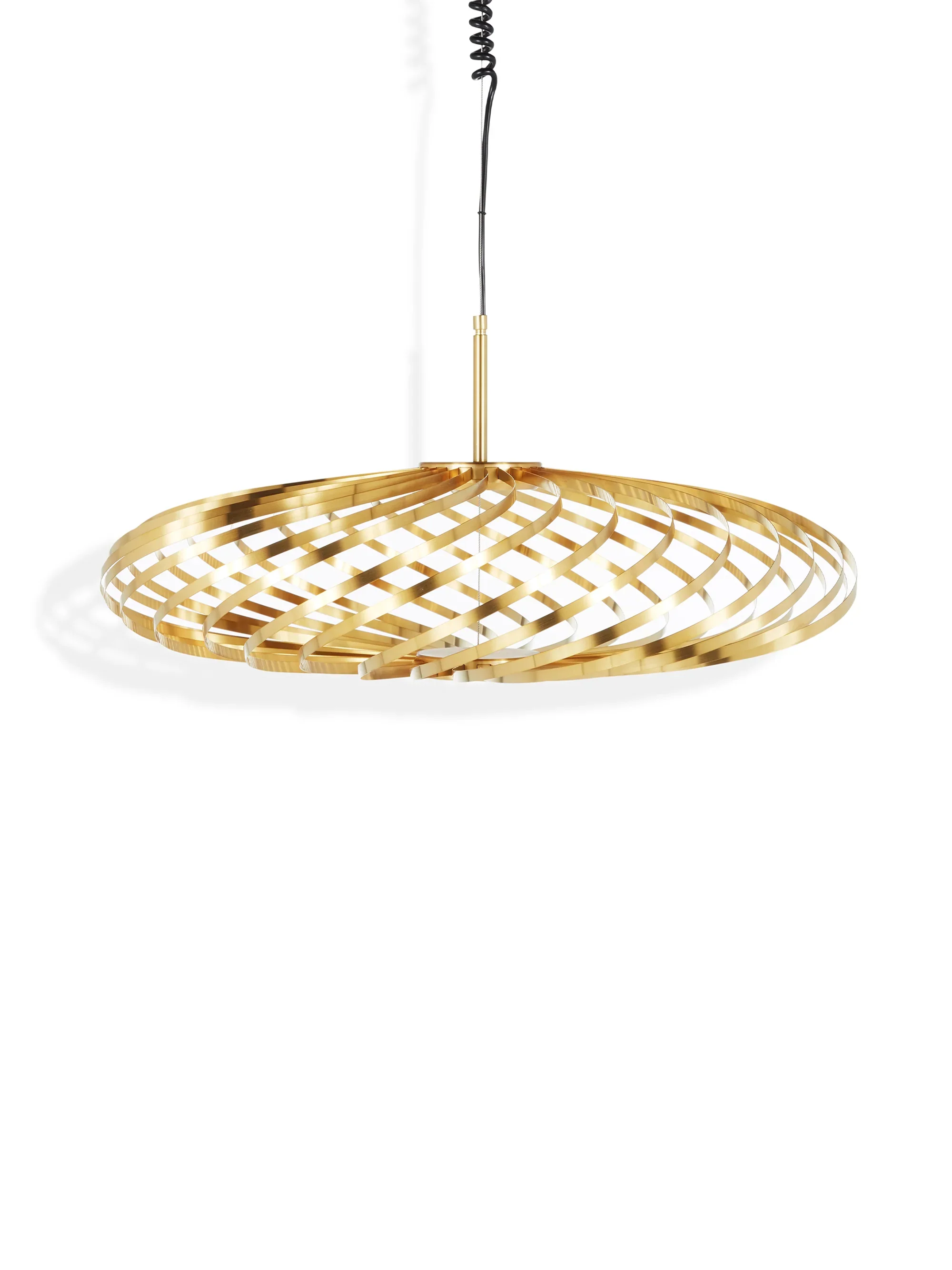 Spiral pendant light | large version