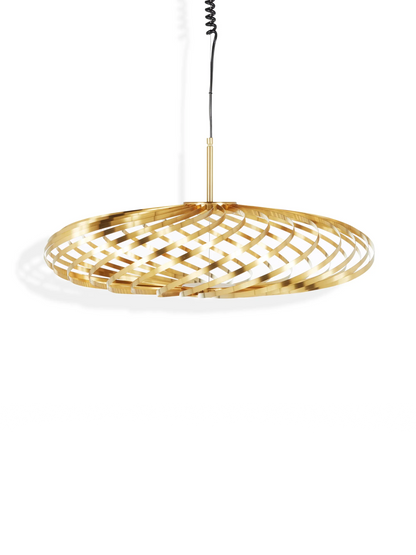 Spiral pendant light | large version