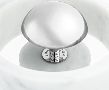 Logo Tom Dixon - Stone Portable Table Lamp
