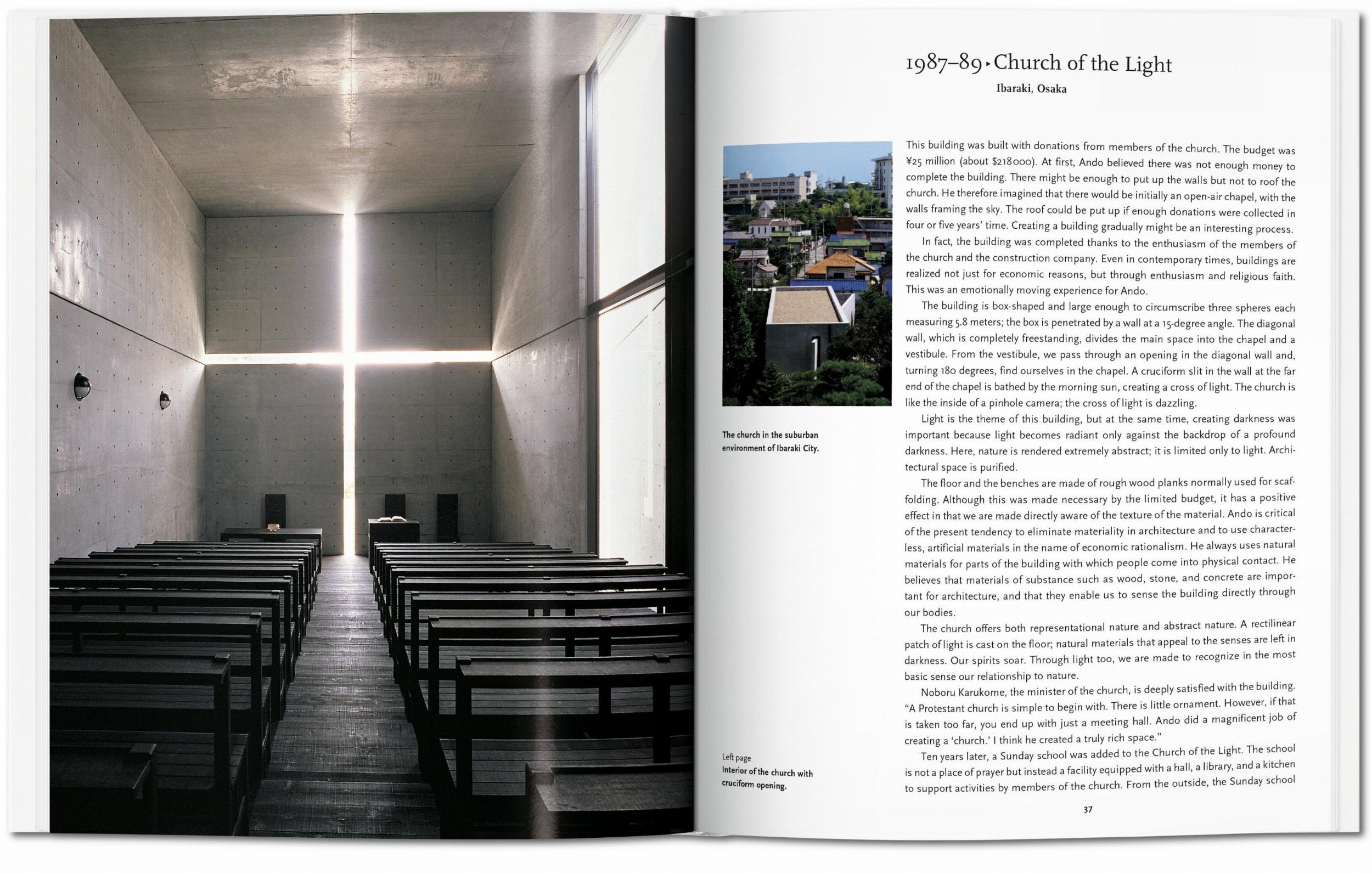 Church of Light in Osaka