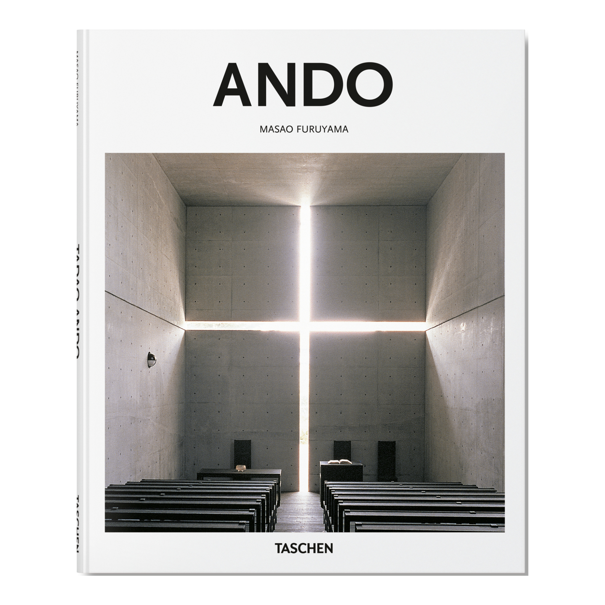 Tadao Ando (* 1941) ist einer der weltweit renommiertesten zeitgenössischen Architekten.