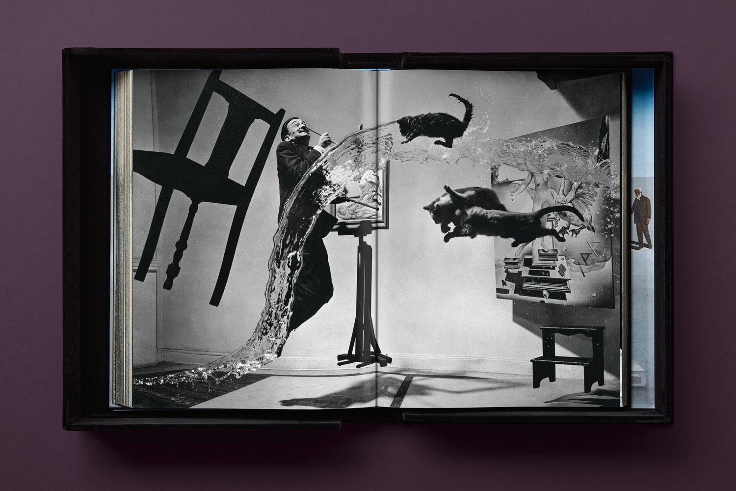 Salvador Dalí. BABY SUMO (Englische Ausgabe) von Taschen Verlag.
Ein opulentes Monument für einen der größten Künstler des 20. Jahrhunderts.