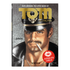 Cover des Buches The Little Book of Tom Bikers von Tom of Finland mit ikonischer Leder und Biker Ästhetik