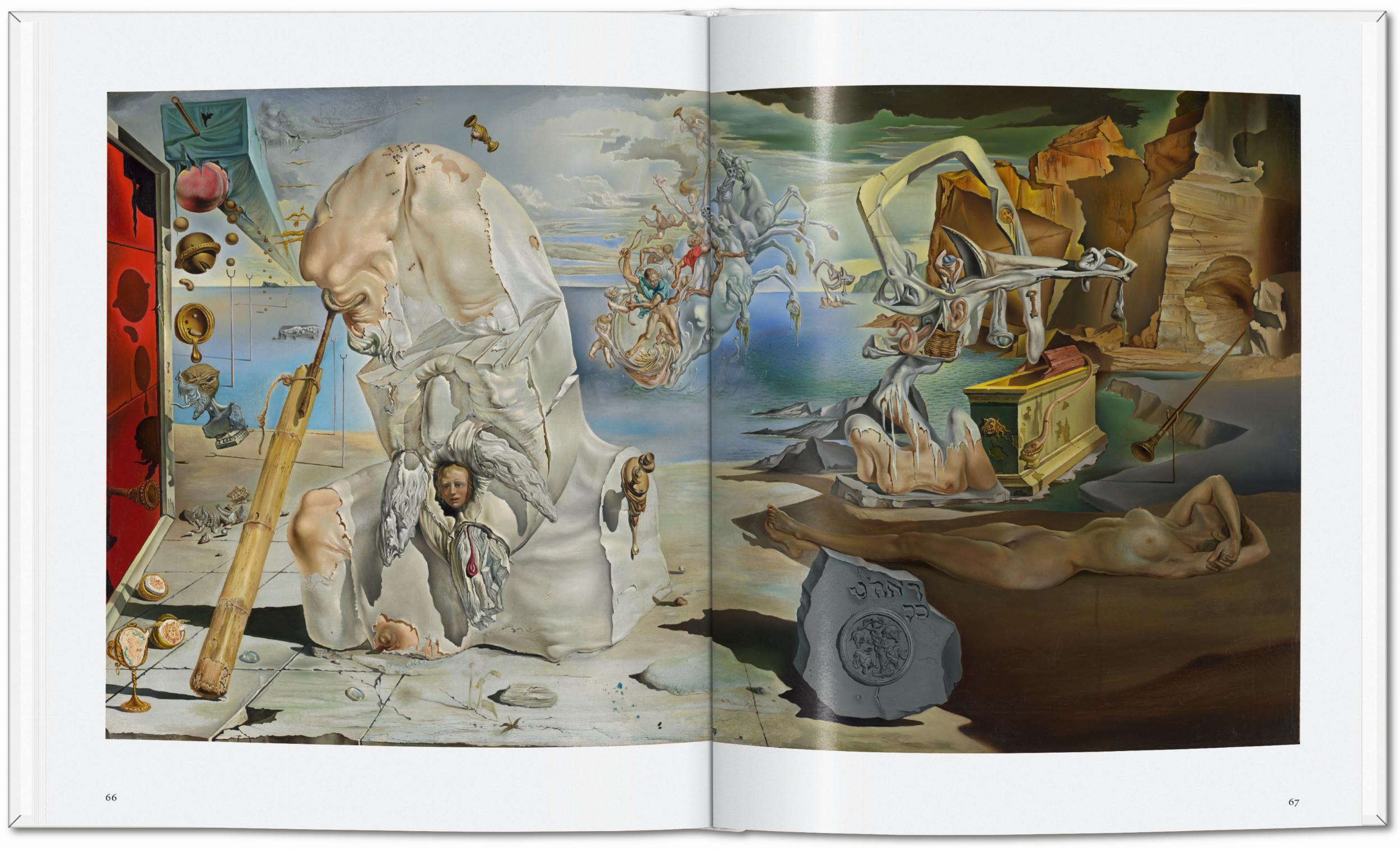 Weiche Ihren von Salvador Dali