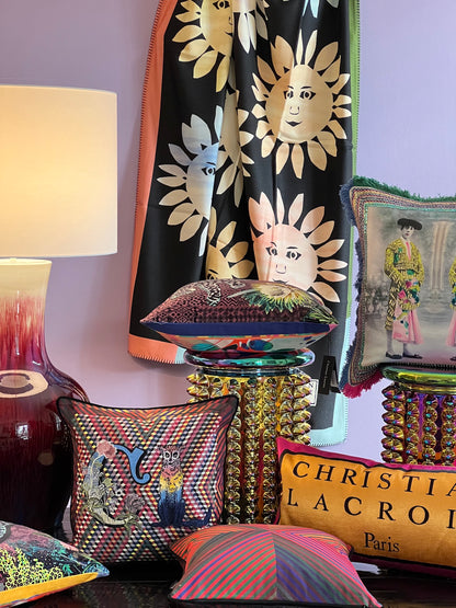 Manta HOLA SOL Jais Manta