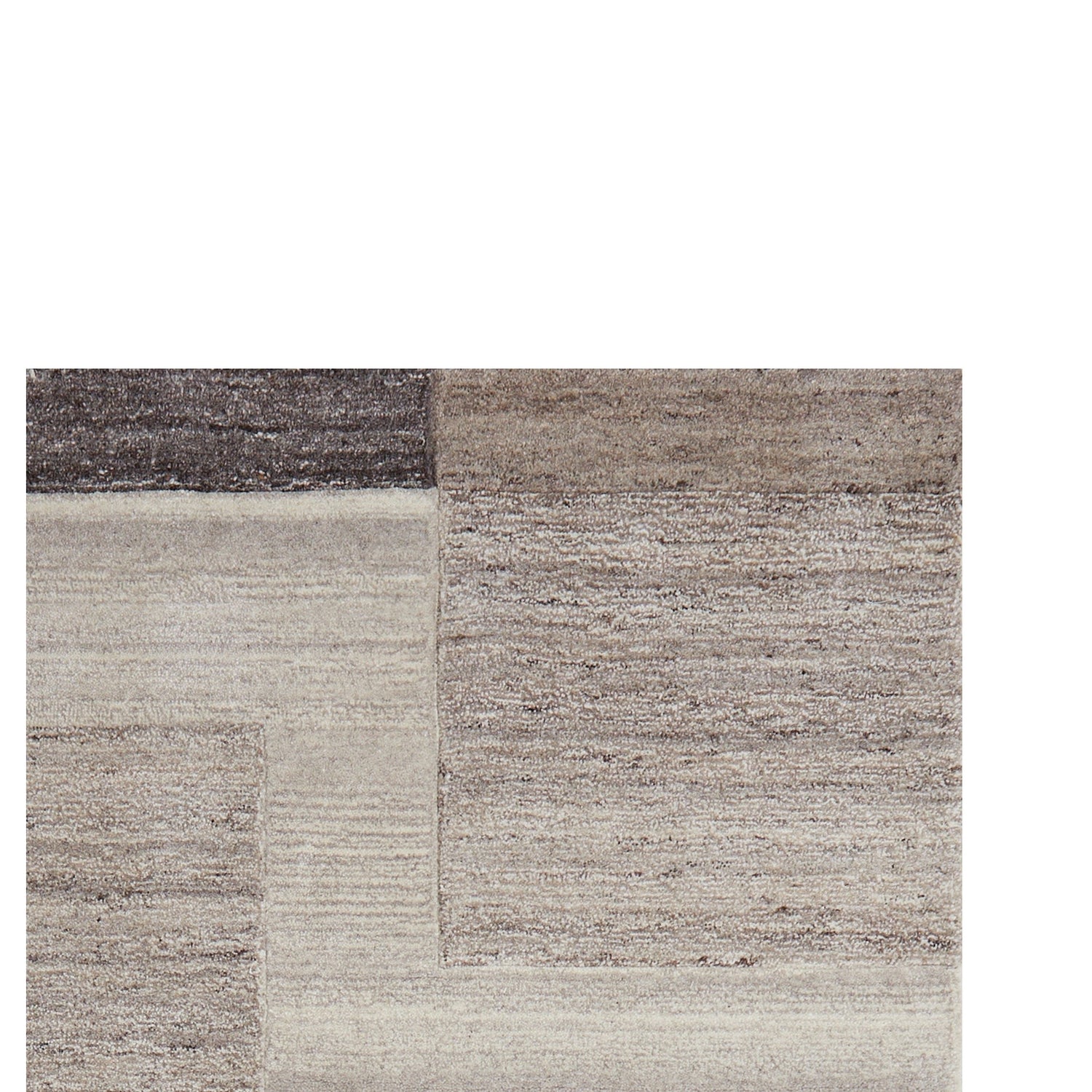 Designer-Wollteppich von Light &amp; Living