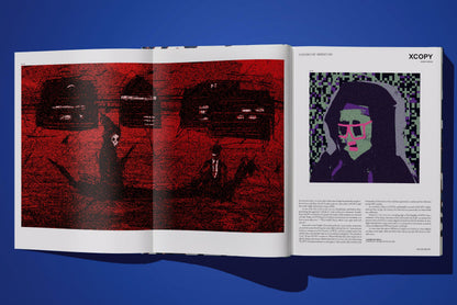 Sobre NFT. The Hard Code Edition: exclusiva y limitada