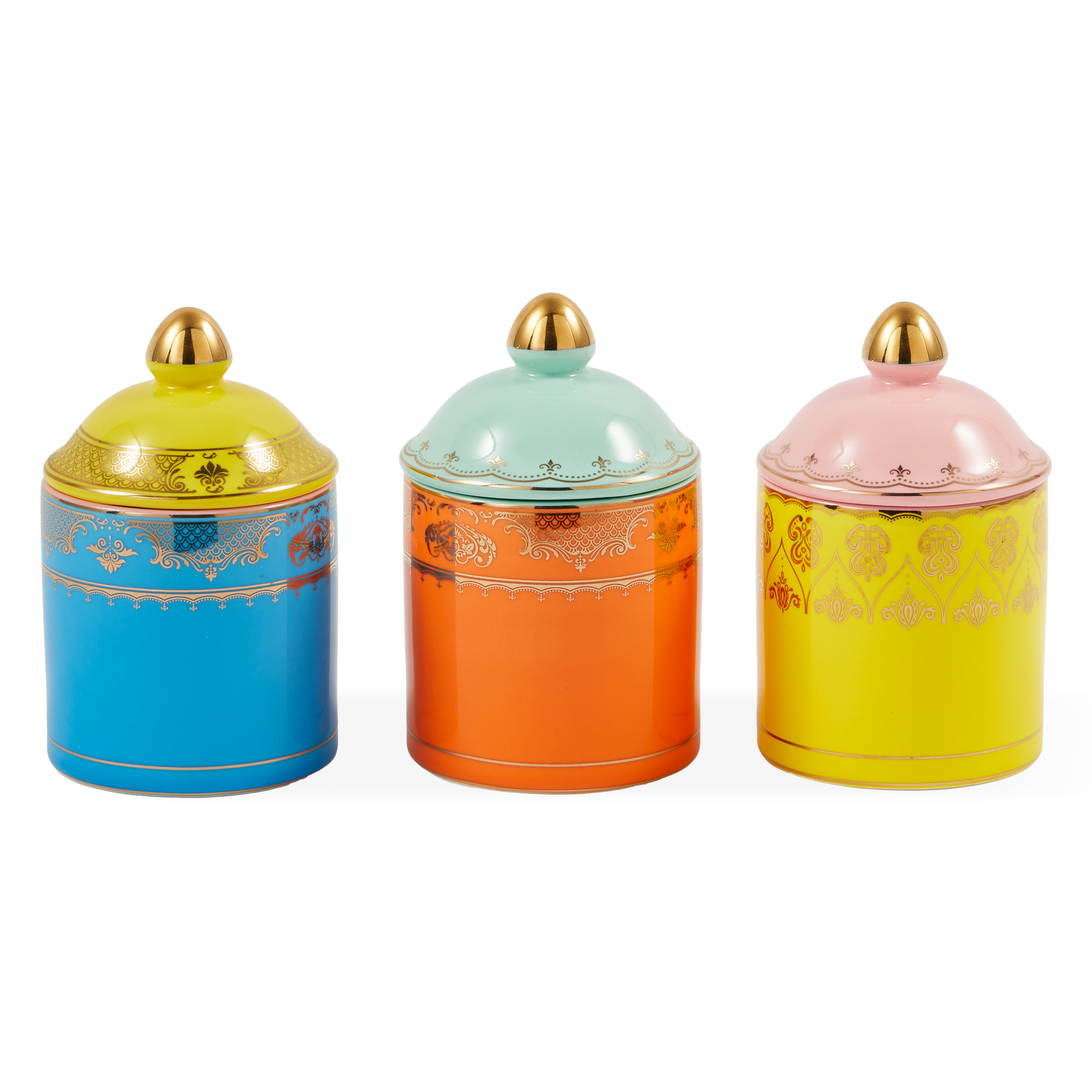 Grandpa Jar - S stilvolles Porzellanglas für Vorräte