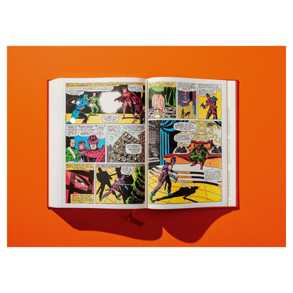 Designansicht der Marvel-Collector&