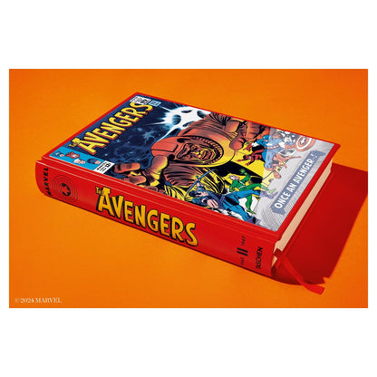 marvel retro-comicband in limitierter collectors edition

