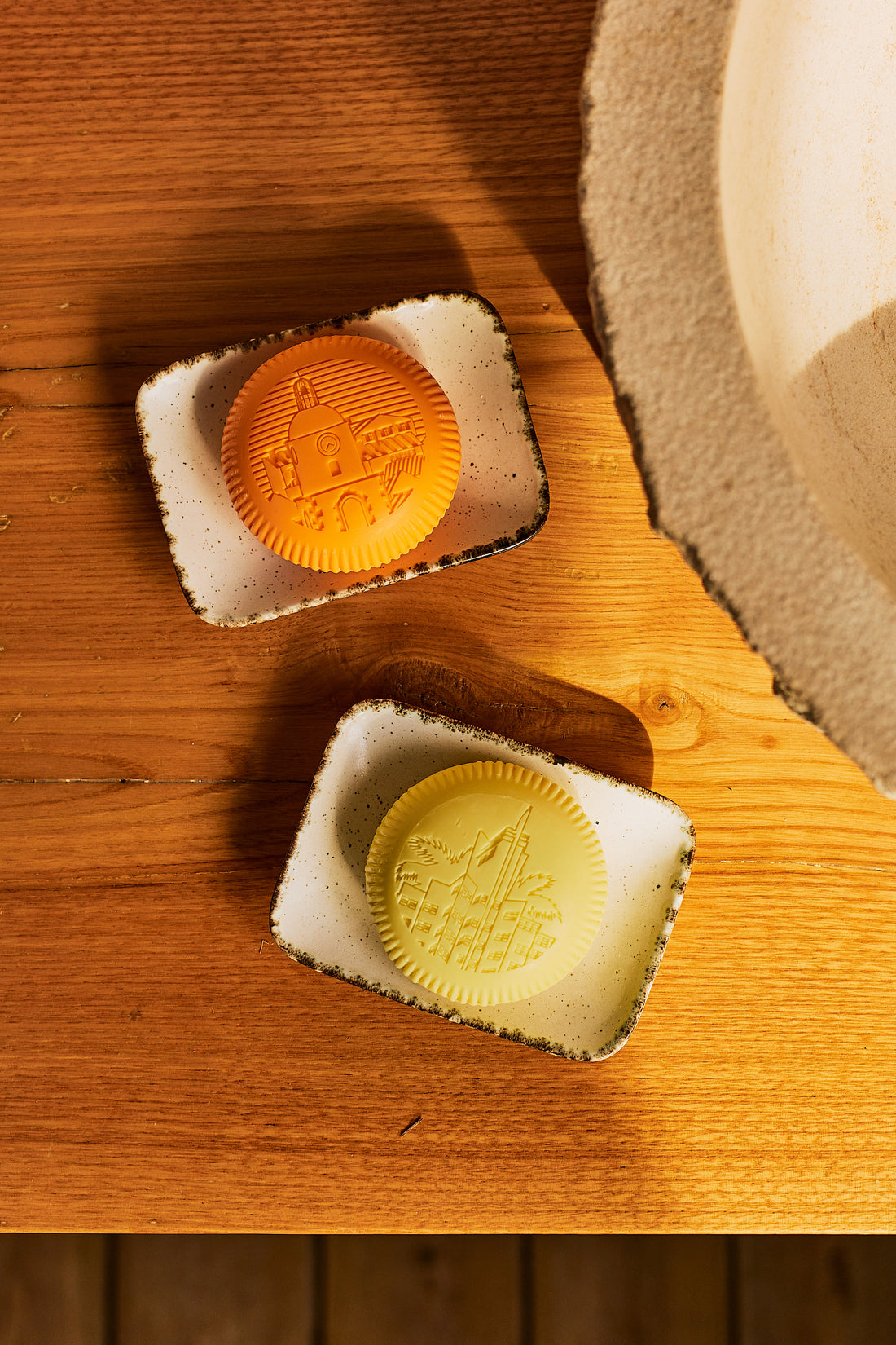 Baobab Collection – Geschenkbox Seife Miami &amp; À Saint-Tropez (2 x 150 g)