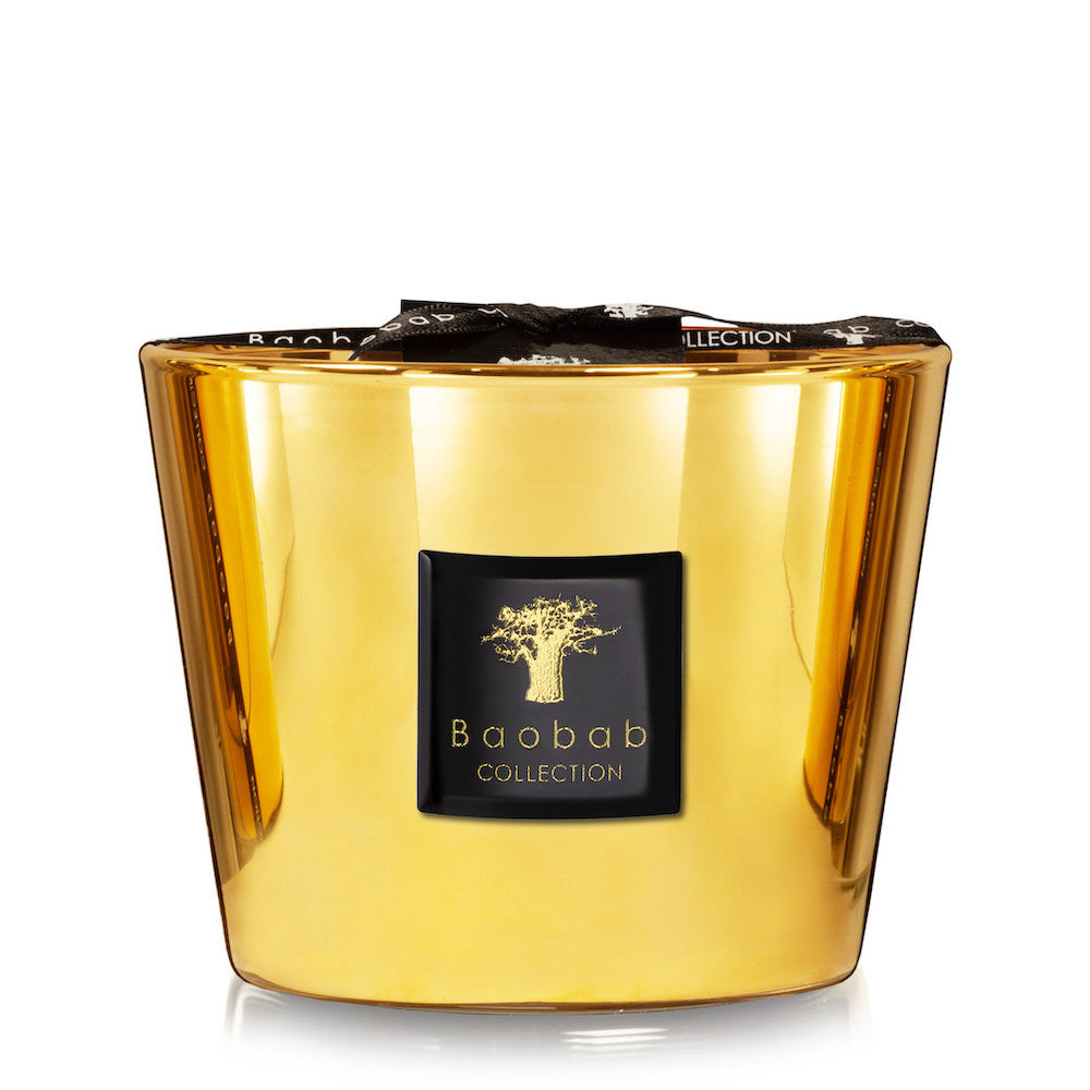 Baobab Duftkerze - Les Exclusives: AURUM Max 10