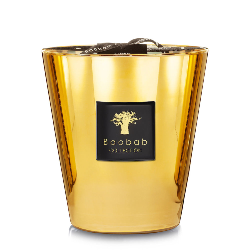 Baobab Duftkerze - Les Exclusives: AURUM Max 16